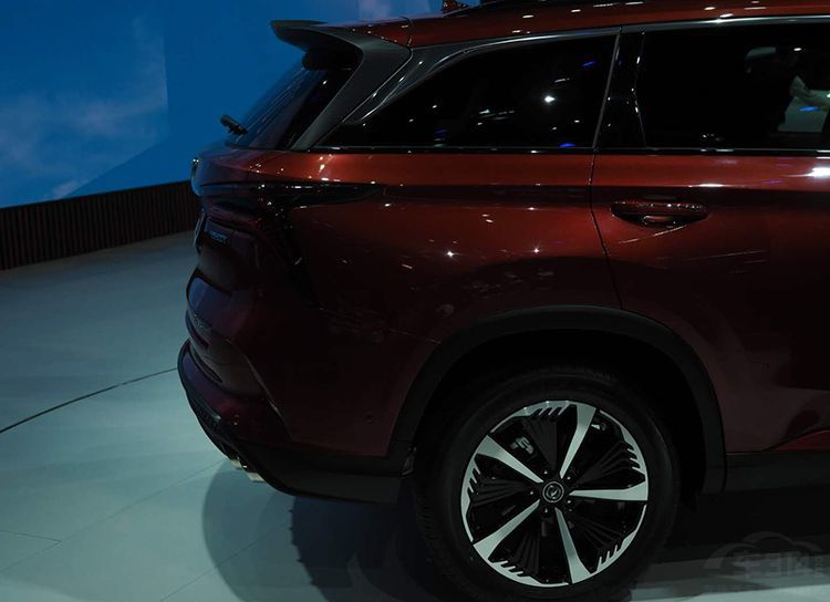 自主品牌最帅SUV