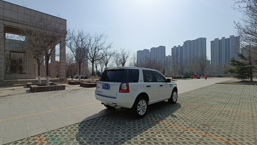 我与路虎神行者二的不解之缘，年近50的我实现了年少时的梦想