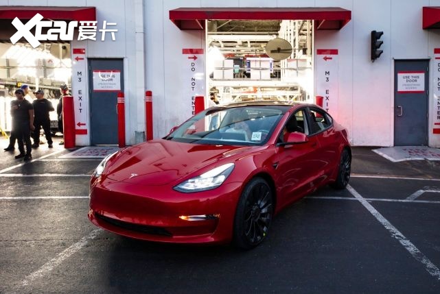 特斯拉Model 3、Model Y降价，售价26.59万元起