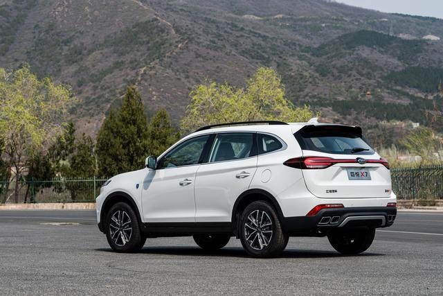 七座空间五座车，8.28万起，江淮乘用车3.0时代首款SUV