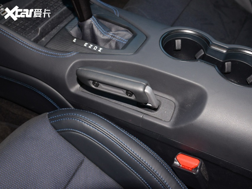 福特Mustang Dark Horse售72.5万