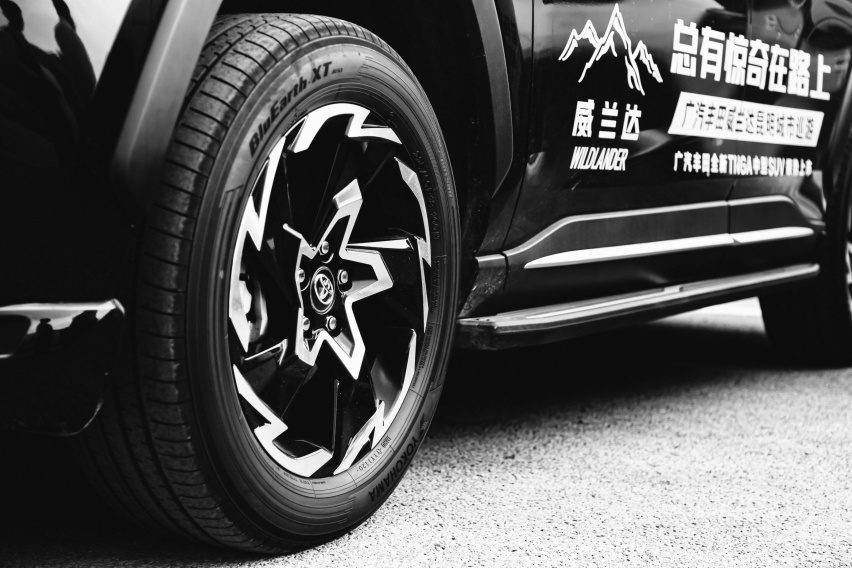 丰田威兰达，实用又经济的紧凑级SUV