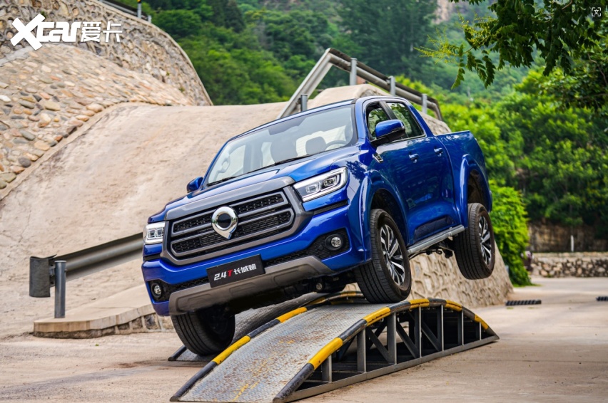 长城炮1-5月销售爆表,中国皮卡如何称霸全球