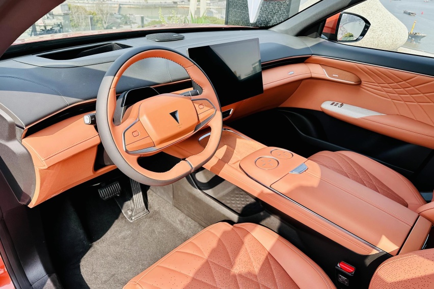 长安再出手！全新SUV轴距2900mm，超越Model Y