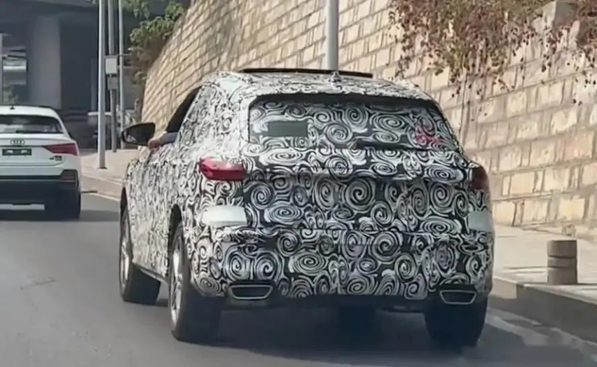 奥迪三款新车曝光，A5/A5瓦罐/Q5，预计明年上市