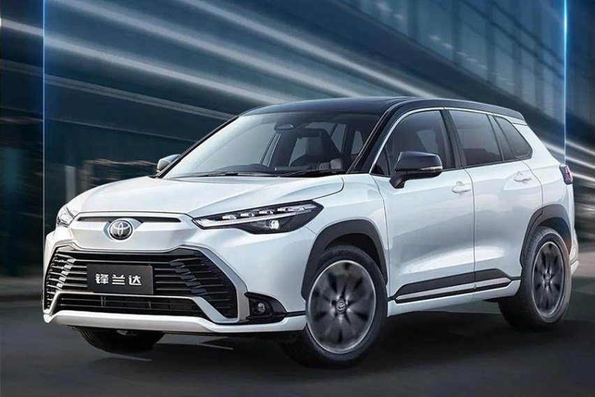 万物皆可运动版！这丰田SUV新车发布 15万级买2.0L？