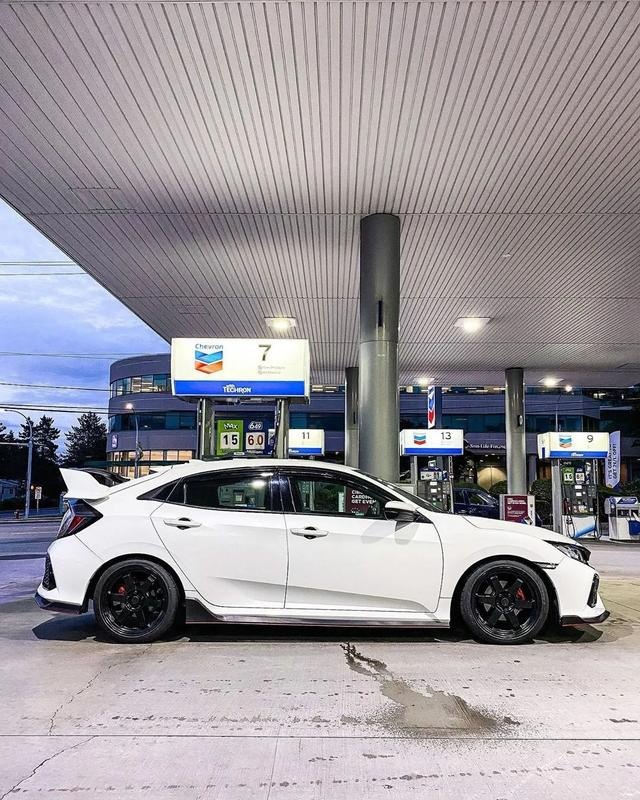 思域Hatchback改装图鉴！