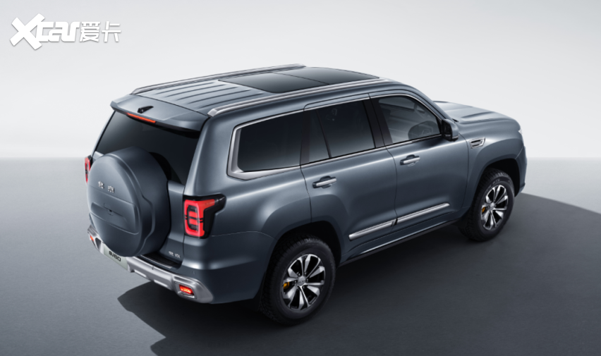 一箱油1000公里?售26.48万元起,柴油版bj60上市-爱卡汽车爱咖号