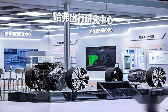 你的猛龙 独一无二 哈弗猛龙广州车展闪耀登场