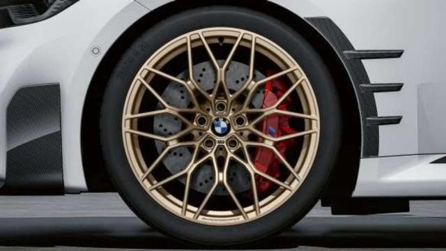 M Performance套件加持 全新宝马M2套件版官图