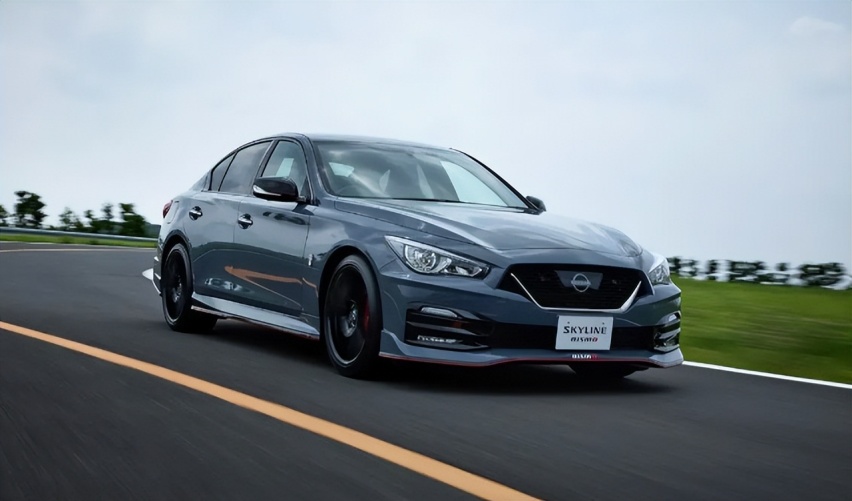 日产汽车最具看点的新车：Skyline Nismo限量版登场，探路者也