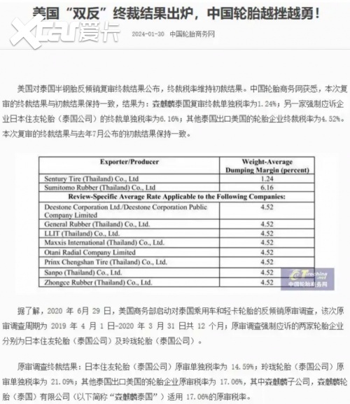 国产有没有好轮胎？飞跃轮胎给你答案
