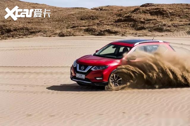 探索全球SUV销冠的秘密！奇骏穿越无人区，靠的是什么本事？