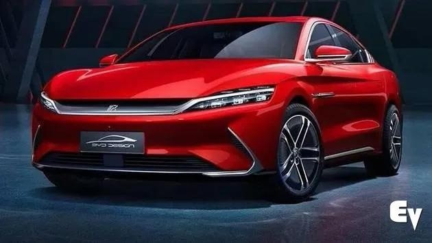 2020年续航不再焦虑，比亚迪汉领衔，三款600km纯电车型
