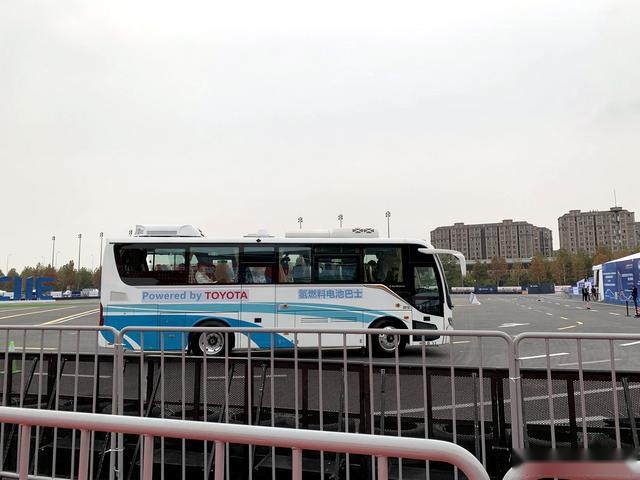 丰田牵头，六强联手进军燃料电池商用车领域