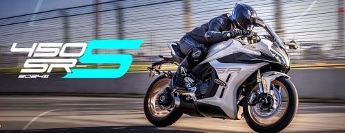 春风450SR-驾驶感受全览：外观、动力、全方位解读