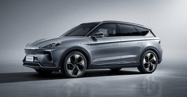 北汽新能源ARCFOX α-T消息 将9月份上市