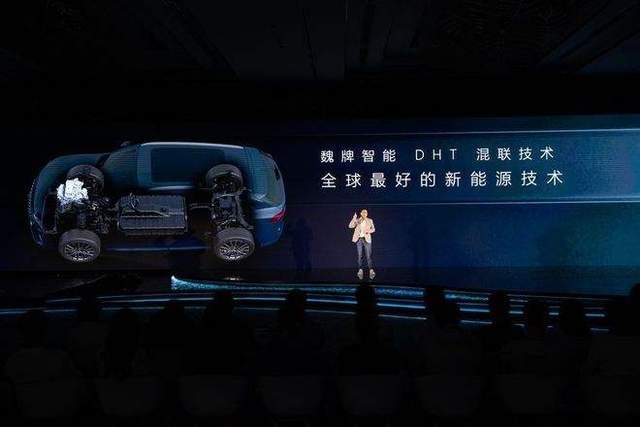 “全场景0焦虑”、标配即满配 摩卡DHT-PHEV 正式上市