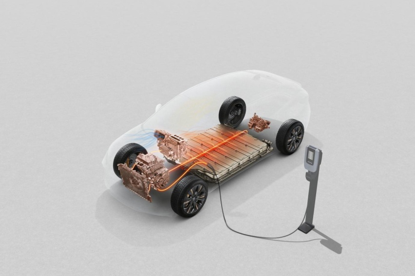 售18.99万元-25.99万元 别克奥特能纯电轿跑SUV E4上市