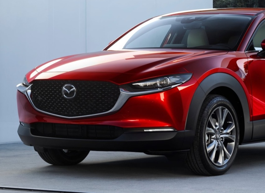 造型设计依旧出彩，马自达全新紧凑型SUV CX-30