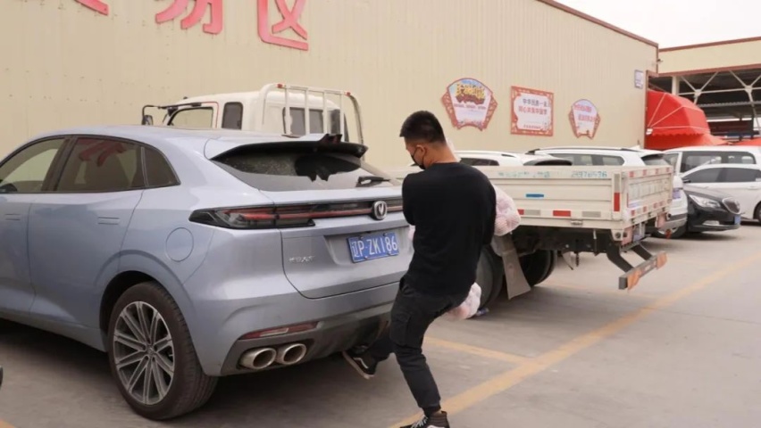独库公路游古城！新疆自驾攻略（下）