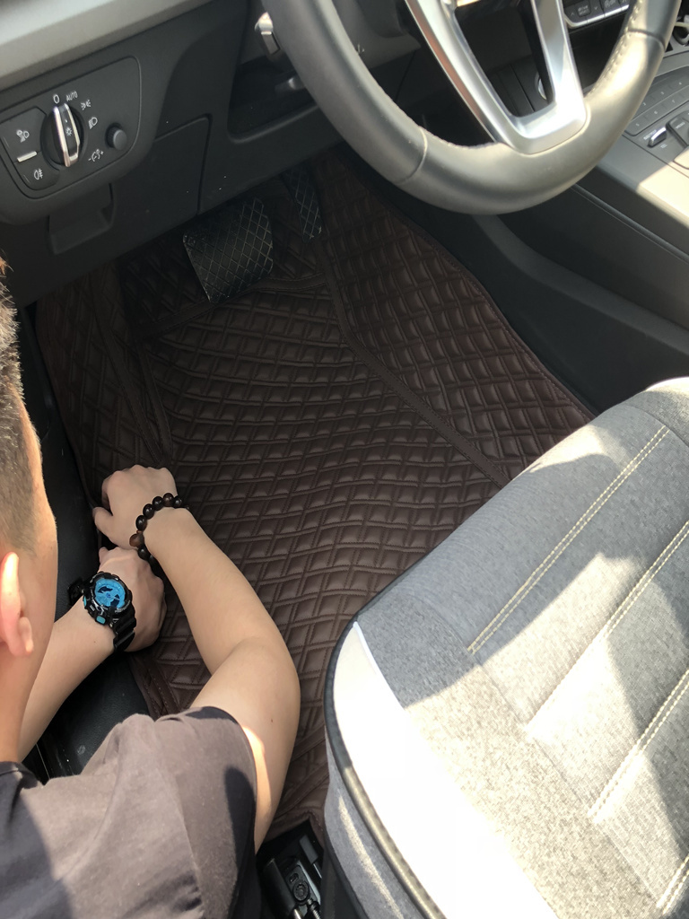终于，赶在而立之年实现了一直以来的奥迪梦