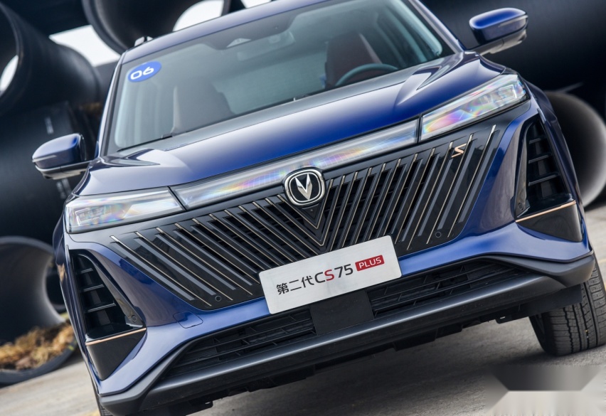 第二代长安CS75 PLUS将于1月20日预售！全系标配爱信8AT变速箱