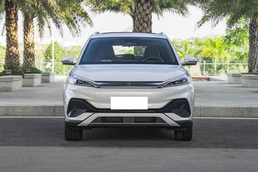 想买安全可靠的SUV，看看比亚迪元PLUS，订单超2万辆，2.19日上市