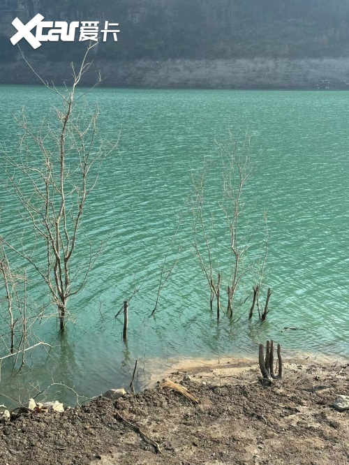 开着新蒙混动直奔目的地，金山湖我来了