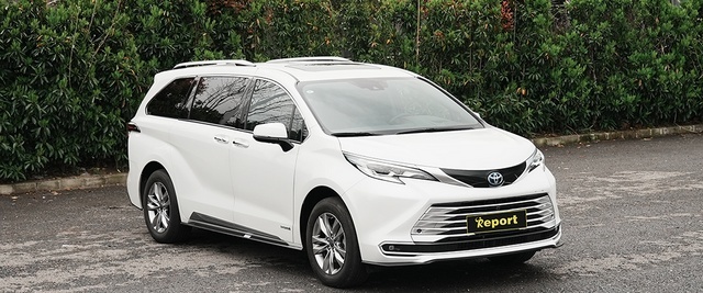 试驾赛那，全能型MPV，你是否感到了满载的归属感？