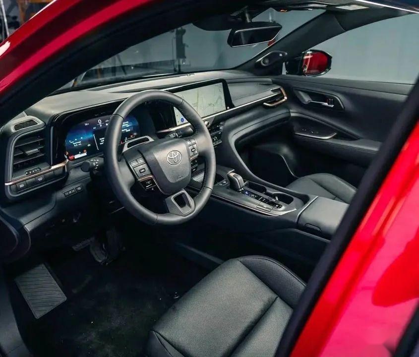 【e汽车】丰田皇冠SUV——ESTATE车型市场售价曝光