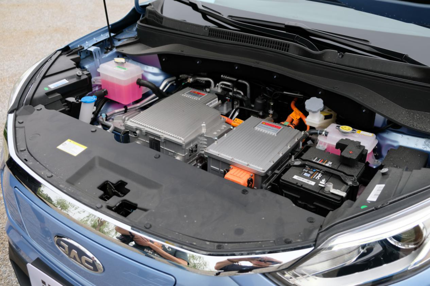 里程焦虑好多了，470km续航的江淮iEVS4带你过端午