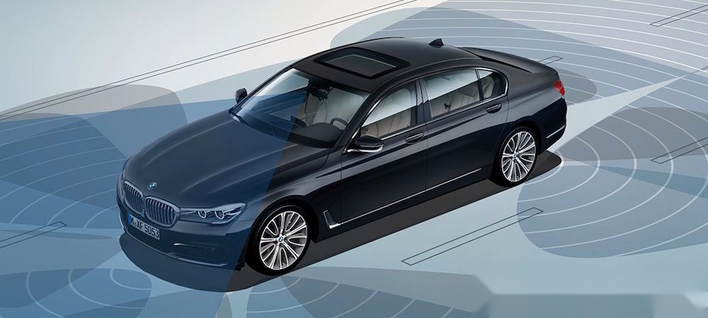 开宝马坐宝马 新BMW 7系开辟现代豪华新境