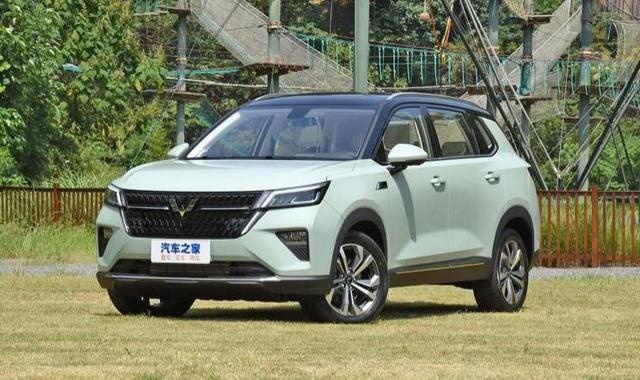 十万以内的SUV，五菱星辰性价比如何？