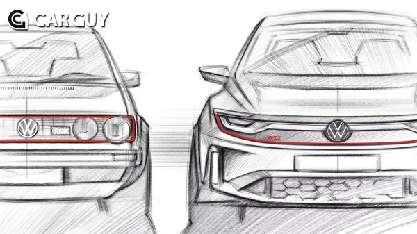大众汽车计划于2026年推出电动GTI，首款高性能ID车型命名为ID.GTI(图1)