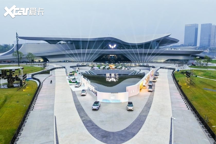 置换补贴价6.38万元起，“高质感缤纷座驾”缤果S正式上市！
