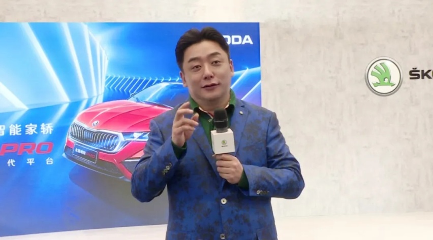全新明锐PRO：斯柯达的突围
