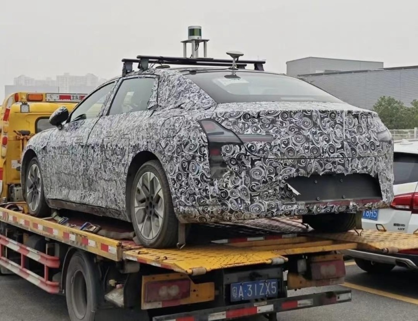 小鹏要搞30款新车？售价下探至15万元，“小鹏P8”也要来了