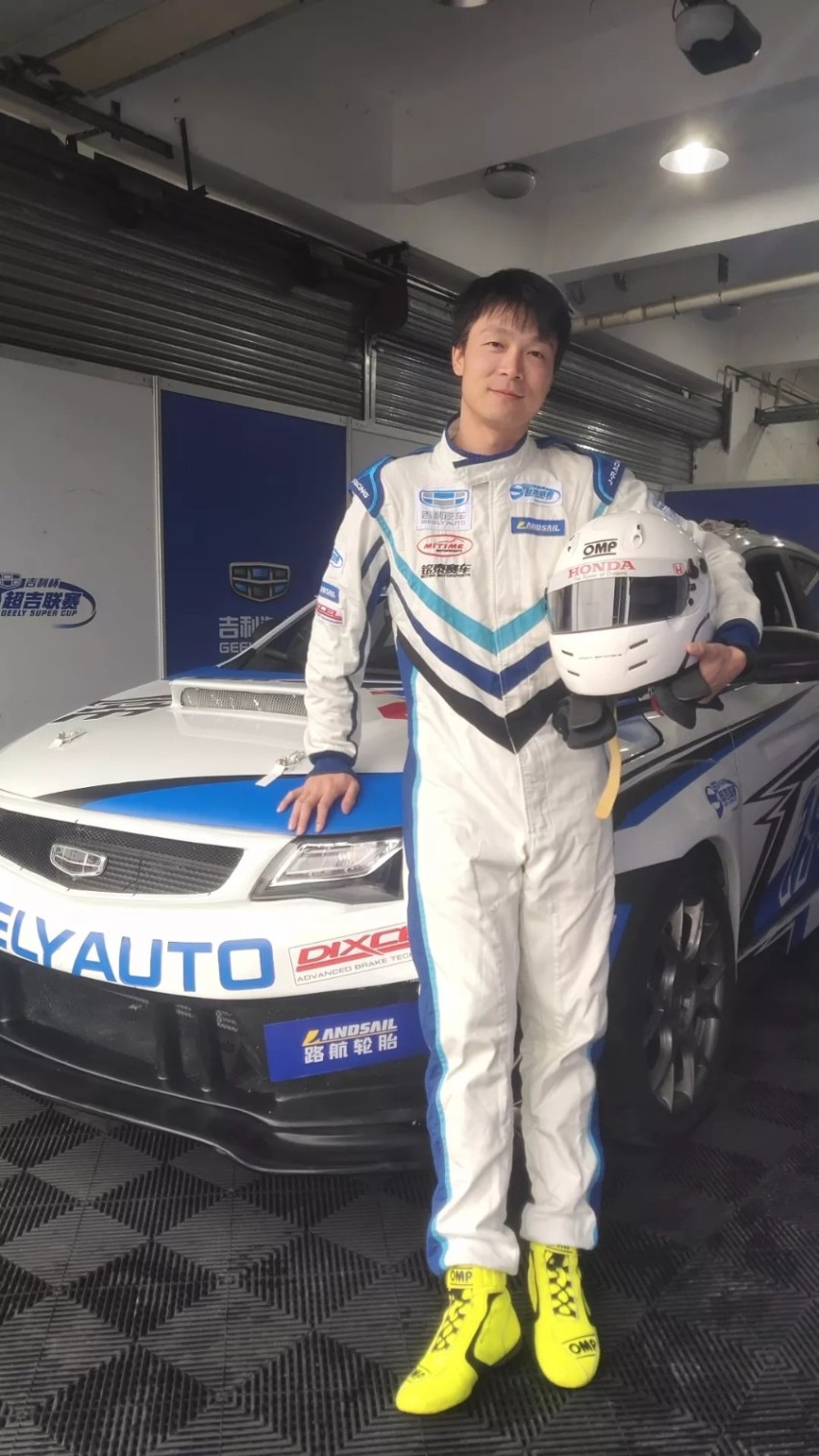 2019超吉联赛丨不会开赛车的吉他手不是好工程师
