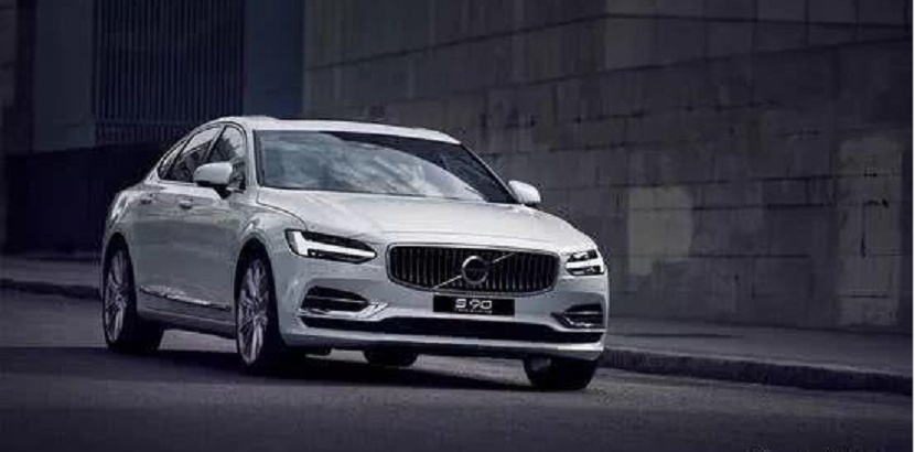 新沃尔沃S90 T8上市，售价49.99-61.39万元