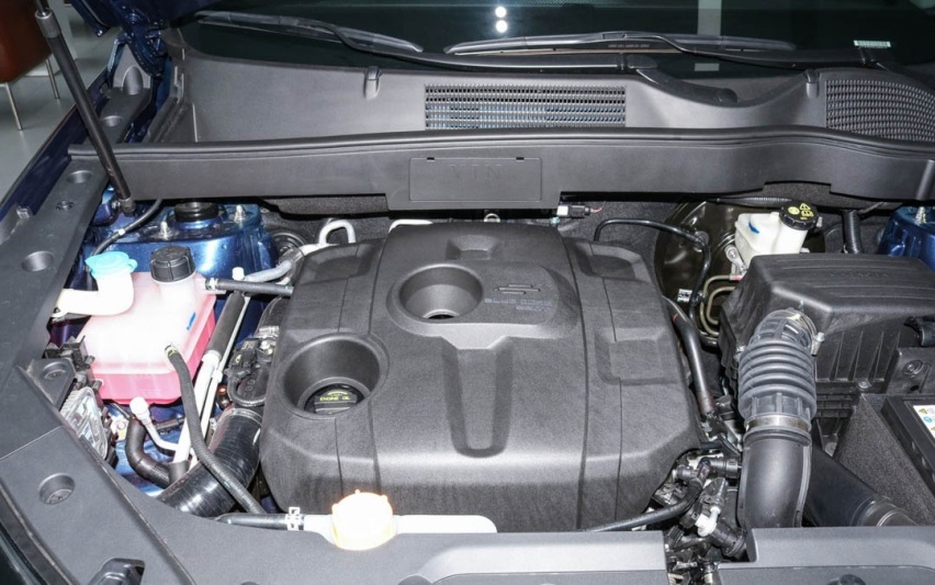 2.0T+8AT 这款全新7座SUV最低不到9万！