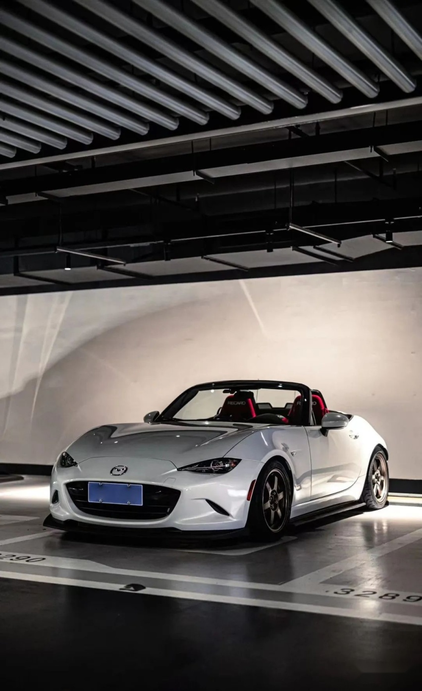 放弃思域Type-R购入马自达MX-5 ND2，改装后有颜值、有操控