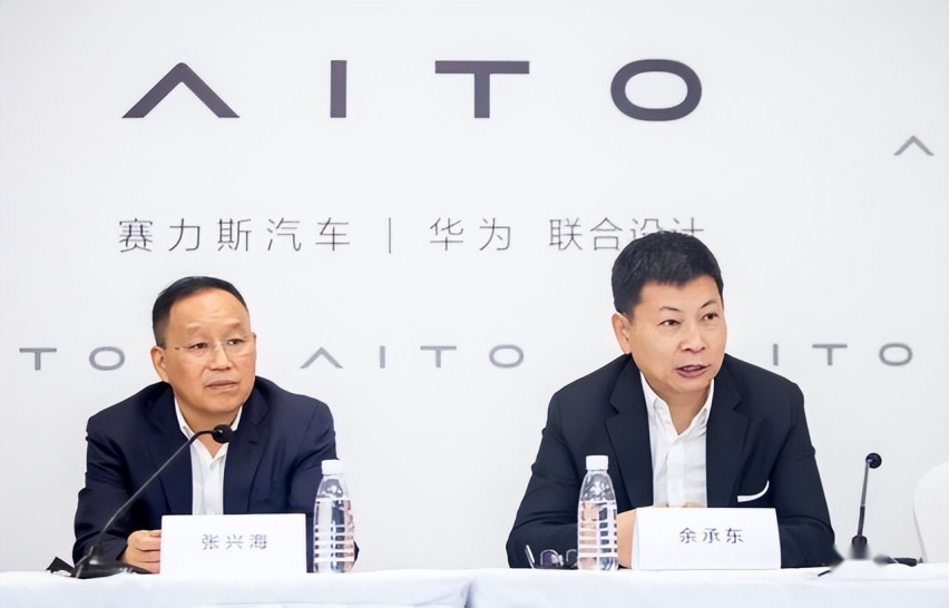 余承东建议“尽快淘汰燃油车”，华为牌汽车离我们还有多远？