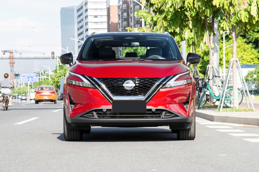 搭载1.3T+CVT，全新一代日产逍客将于8月16日上市，竞争哈弗H6