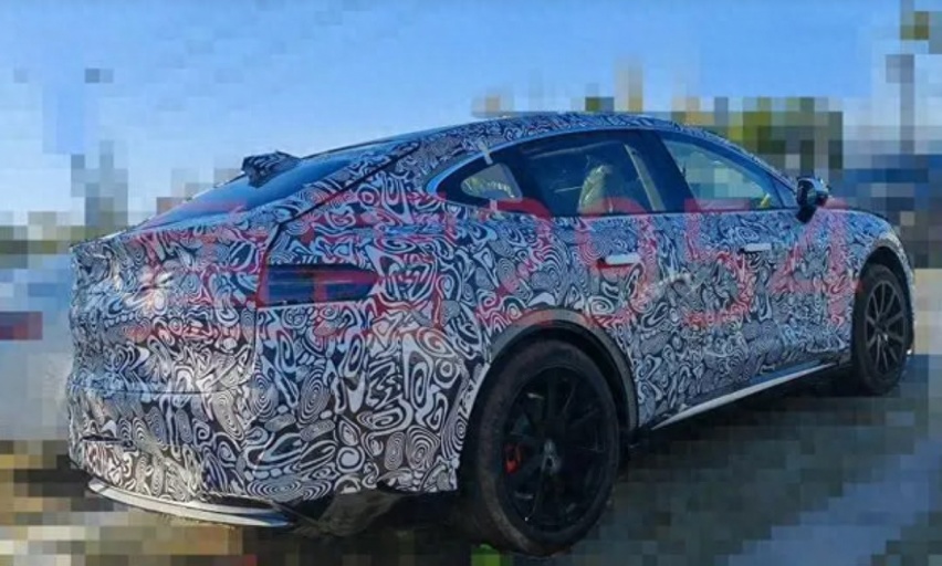 号称“大号Model Y”！智界S9谍照曝光，明年二季度就上市