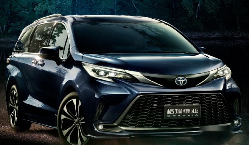 又一爆款MPV？售35.58万元起，一汽丰田格瑞维亚正式上市