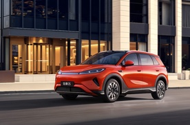 比亚迪全新海狮05上市售9.79万起 纯电让你不用等 插混让你不用慌