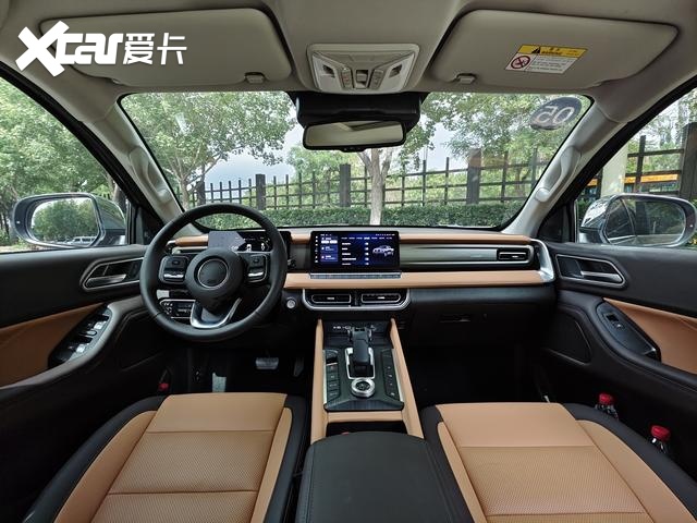 再次进化!试驾2023款长城炮乘用版