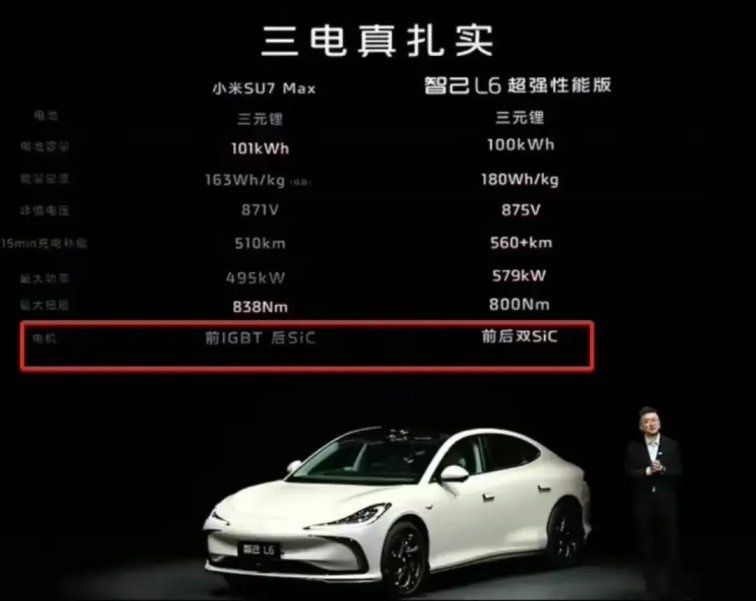 大厂向新势力小米汽车道歉，尴尬的是谁？