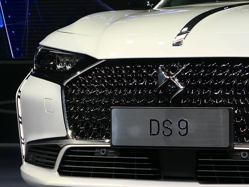 真旗舰！行走的“爱马仕”，DS 9抢先实拍